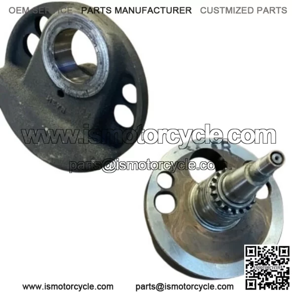 Crank Rebuild Service TRX450R YFZ450 LTR450 KFX450 CRF YZ KX RMZ 450 450F - Image 4