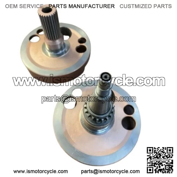 Crank Rebuild Service TRX450R YFZ450 LTR450 KFX450 CRF YZ KX RMZ 450 450F - Image 5