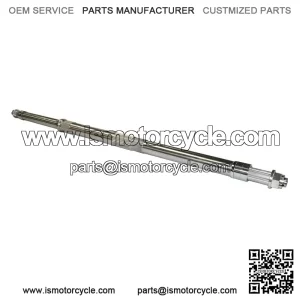 LSR Axcalibar Rear Axle Shaft Yamaha YFZ450R YFZ450X