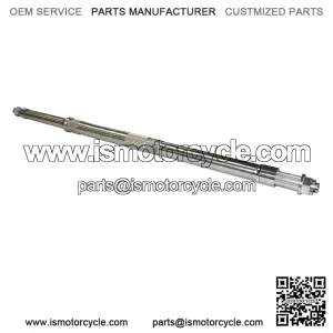 LSR Axcalibar Pro Extended Rear Axle Shaft Yamaha YFZ450 YFZ 450