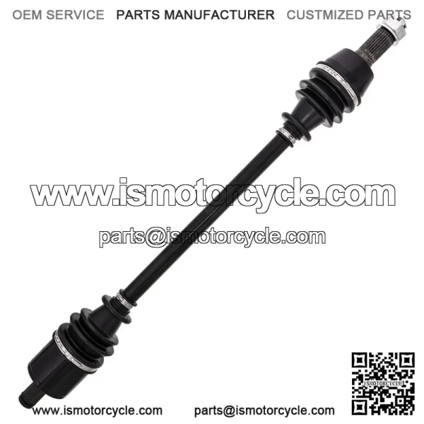 Front CV Axle Drive Shaft for Polaris Ranger Crew XP 1000 RZR 800 2 Pack - Image 2