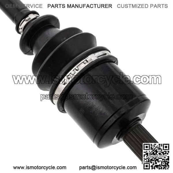 Front CV Axle Drive Shaft for Polaris Ranger Crew XP 1000 RZR 800 2 Pack - Image 4
