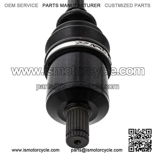 Front CV Axle Drive Shaft for Polaris Ranger Crew XP 1000 RZR 800 2 Pack - Image 5
