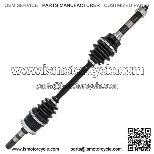 Front CV Axle Drive Shaft for Kawasaki Mule 2510 3010 4010 2 Pack UTV - Image 3