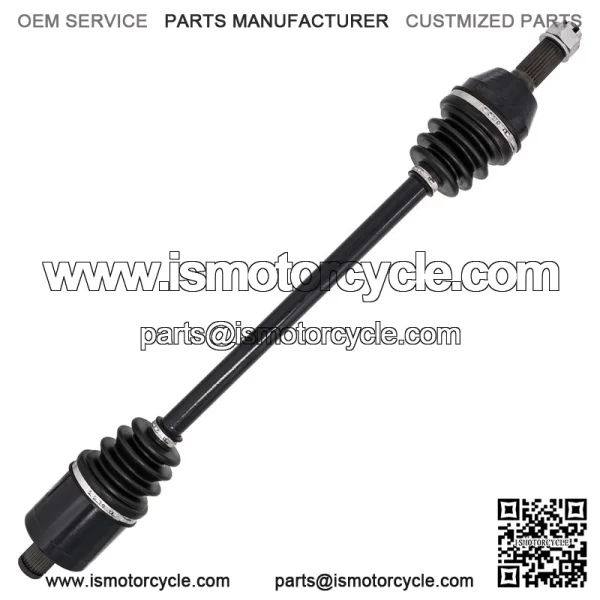 Rear CV Axle Half Drive Shaft for Polaris RZR S XP 4 1000 1333439 2 Pack - Image 2