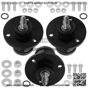 72" Deck Spindle Assembly For Bush Hog ATH720 FTH 720 RDTH 72 TD-1500 TD-1700