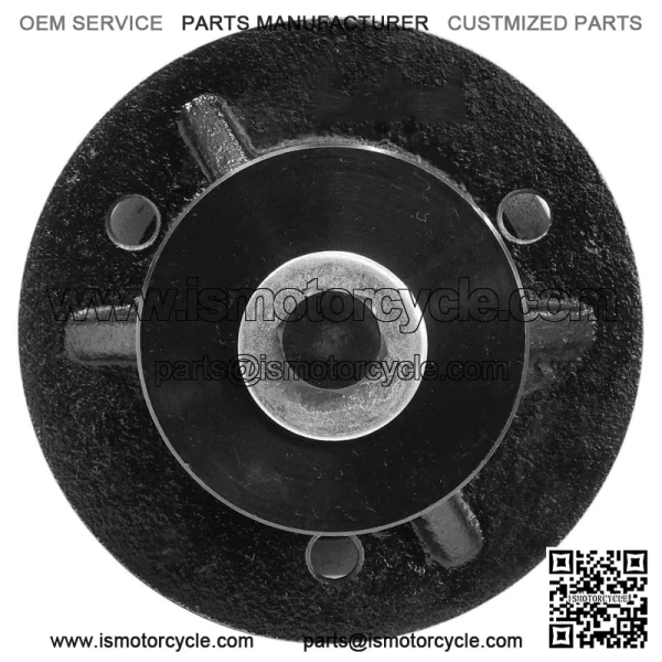 502303 Deck Spindle for King Kutter RFM-48 48"/  RFM-60 60" / RFM-72 72" - Image 5