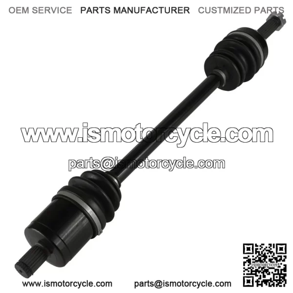 Front CV Axle For Polaris Ranger ETX 2015 2016 / Ranger EV Liion 2016 / 1333238 - Image 4