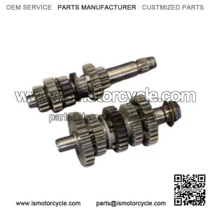 Yamaha YFZ450 Transmission shaft gears tranny YFZ 450  2004-2009 2012 2013
