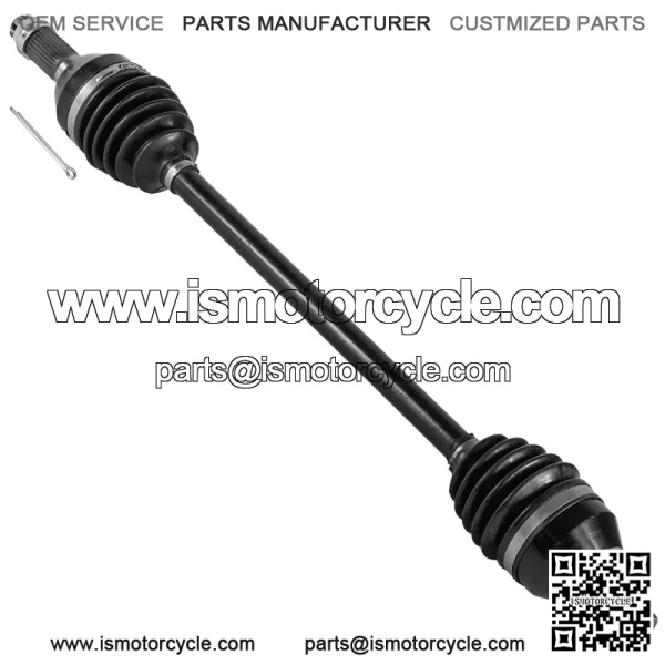 Can-Am Maverick X3 Turbo R 2017-2021 Front Right CV Joint Axle - 705402098 - Image 4
