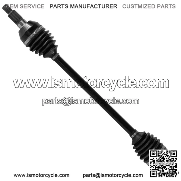 Can-Am Maverick X3 Turbo R 2017-2021 Front Right CV Joint Axle - 705402098 - Image 5