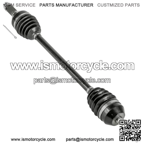 Can-Am Maverick X3 4x4 Turbo 2017-2020 Front Left CV Joint Axle - Image 4