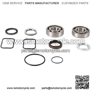 Jet Pump Rebuild Kit 14-3041 Compatible With/Replacement For Yamaha 1800 FX HO Wave Runner 2012-2018, 1800 FX SHO Wave Runner 2011-2016, 1800 FX SVHO Wave Runner 2016-2018