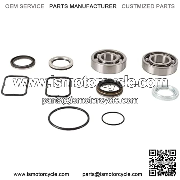 Jet Pump Rebuild Kit 14-3041 Compatible With/Replacement For Yamaha 1800 FX HO Wave Runner 2012-2018, 1800 FX SHO Wave Runner 2011-2016, 1800 FX SVHO Wave Runner 2016-2018