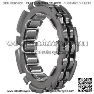 Road Passion Starter Clutch One Way Bearing for Yamaha YFM 250 Raptor 250 08~13/XT250 2008-2013/YP250/WR 250F 2003/2015~2016/YZ 450X 2016