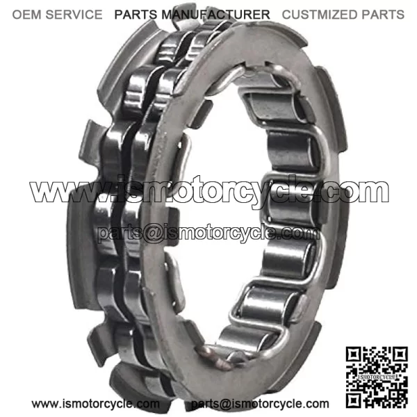 Road Passion Starter Clutch One Way Bearing for Yamaha YFM 250 Raptor 250 08~13/XT250 2008-2013/YP250/WR 250F 2003/2015~2016/YZ 450X 2016 - Image 3