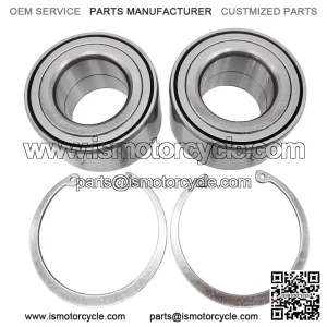 Rear Wheel Bearings For Polaris Ranger 1000 400 425 500 570 700 800 ETX 40x74x40