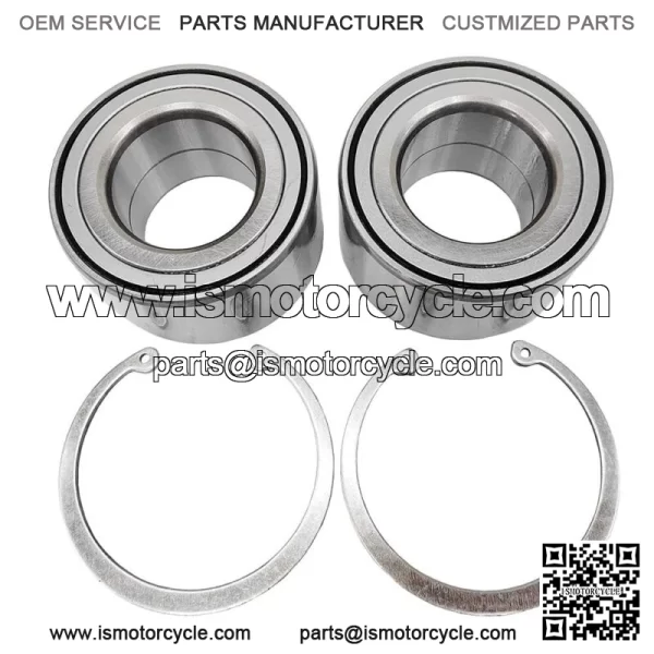 Rear Wheel Bearings For Polaris Ranger 1000 400 425 500 570 700 800 ETX 40x74x40