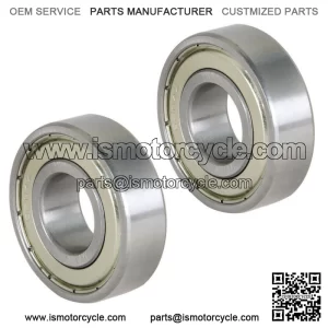2?? Rear Axle Bearing For Yamaha Drive G29 Club Car Golf Cart