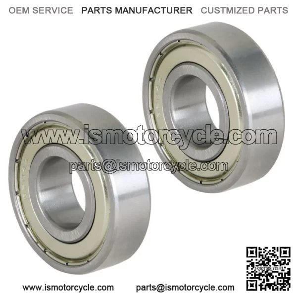 2?? Rear Axle Bearing For Yamaha Drive G29 Club Car Golf Cart