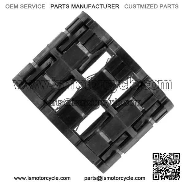 Front Differential Roller Cage for Polaris Sportsman X2 800 EFI 2007 2008 2009 - Image 3