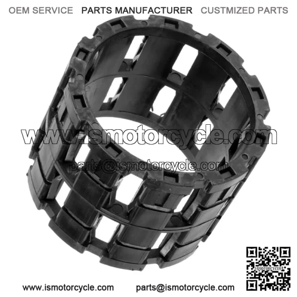 Front Differential Roller Cage for Polaris Sportsman X2 800 EFI 2007 2008 2009 - Image 5