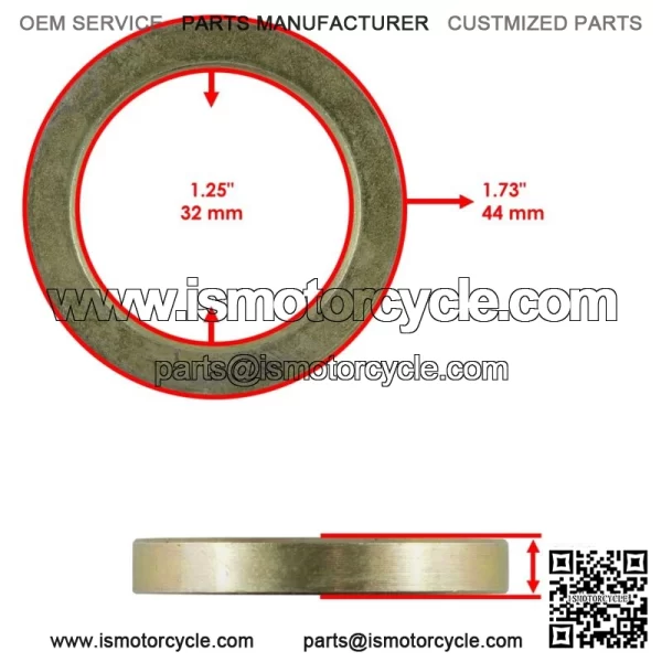 Primary Clutch Needle Bearing Kit For Polaris Sportsman 800 4x4 EFI 2010 2011 For: Polaris Sportsman 800 - Image 4