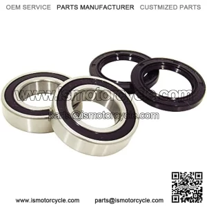 OR251293 Rear Wheel Bearing and Seal Kit - Compatible with SUZUKI LT-A400 EIGER 2X4 AUTO 2002-2004 LT-A400 EIGER 2X4 AUTO 2007 LT-A400F KINGQUAD AS 2008-2014