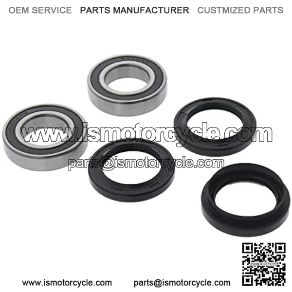 Suzuki LT-A400F 400 Eiger/LT-F400F 400 Eiger Front Wheel Bearing and Seals X1 - Image 3