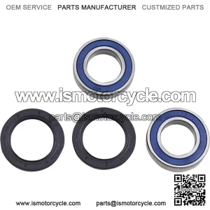 25-1293 - Wheel Bearing Kit Suzuki LT-A Eiger 400 F 4x4,LT-F Quad For: More than one vehicle