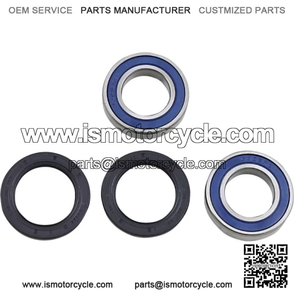 25-1293 - Wheel Bearing Kit Suzuki LT-A Eiger 400 F 4x4,LT-F Quad For: More than one vehicle