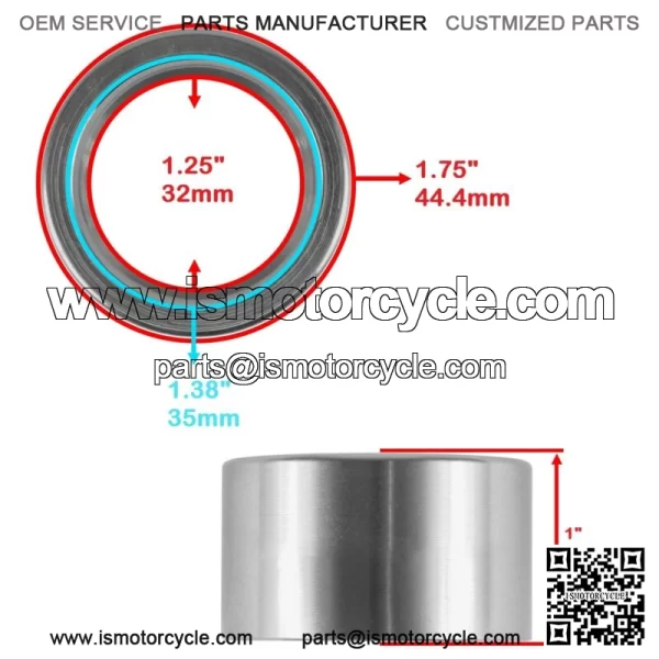 Clutch Spacer for Polaris Sportsman 570 6x6 2017 2018 2019 For: Polaris Sportsman 570 - Image 2