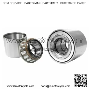 Tapered DAC Front Wheel Bearings Kit For 14-20 Kawasaki Teryx 4X4 800 For: More than one vehicle
