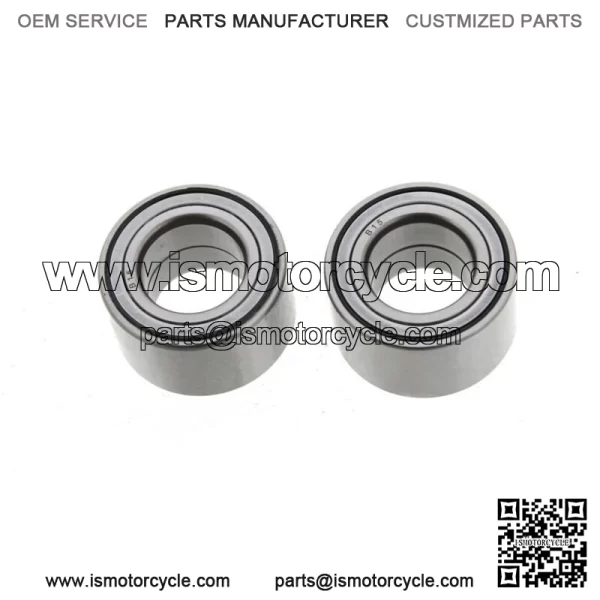 2014 2015 2016 2017 2018 Kawasaki 800 Teryx 4x4 Front Wheel Bearings X2 For: Kawasaki Teryx 800
