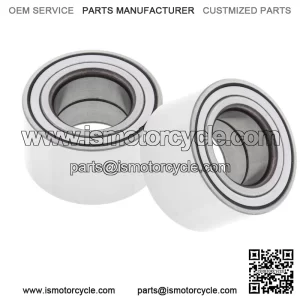 Front only Wheel Bearing Combo Kit for Kawasaki TERYX 4 4x4 2012 - 2013 For: More than one vehicle