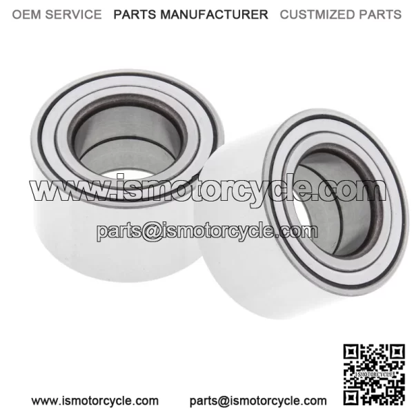 Front only Wheel Bearing Combo Kit for Kawasaki TERYX 4 4x4 2012 - 2013 For: More than one vehicle