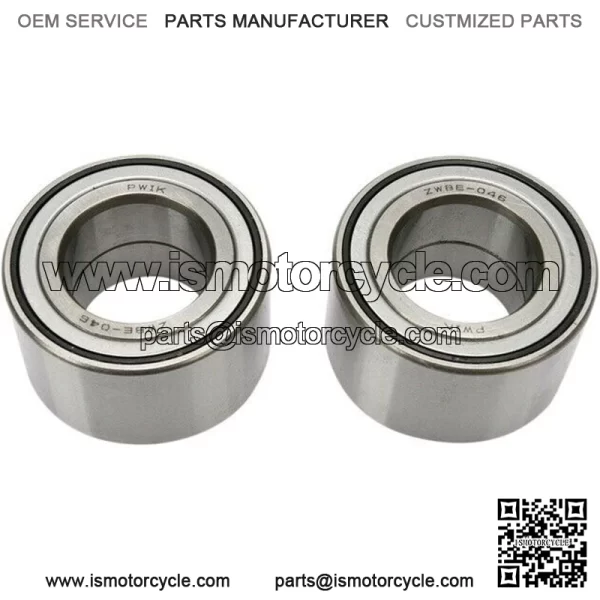 Pivot Works Wheel Bearing and Seal Kit Front #PWFWK-Y14-600 For: More than one vehicle