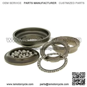 Peugeot Vivacity 2 50 AC 2T  Head Race Bearings Set