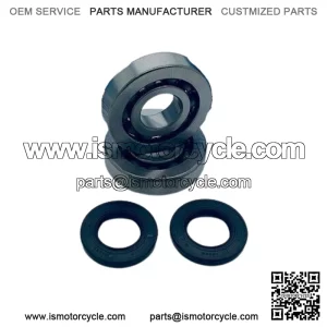 Peugeot Speedfight 2 100cc Crank Shaft Main Bearings & Oil Seals