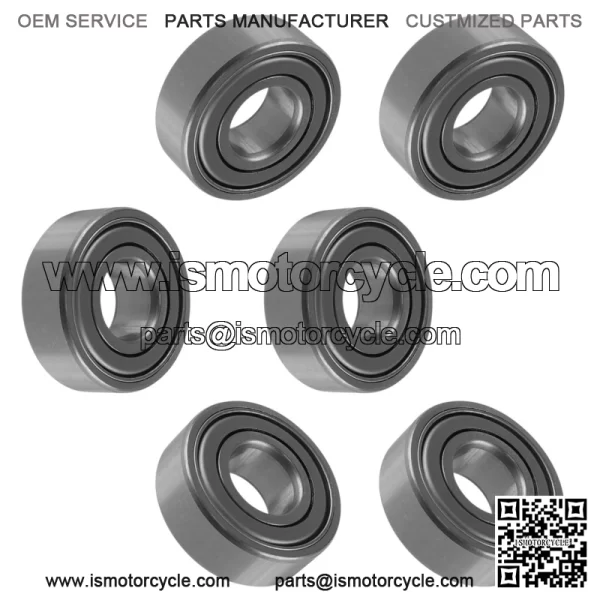 1915280 GW1765092 GW1769048 GW1910839 Deck Spindle Rebuild kit for MTD Cub Cadet - Image 5