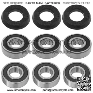 532130794 532128285 532137645 532133172 Spindles Rebuild kit for Husqvarna Ayp