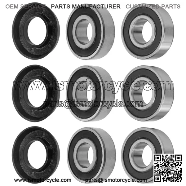 532130794 532128285 532137645 532133172 Spindles Rebuild kit for Husqvarna Ayp - Image 5