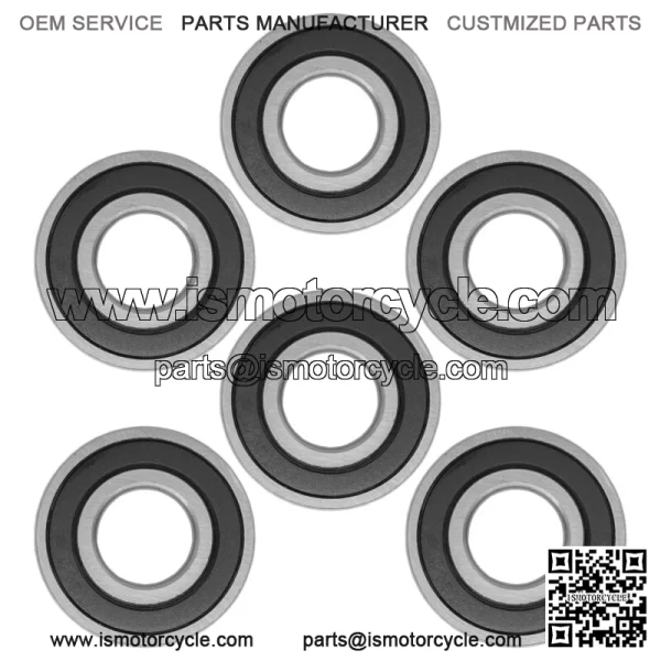 918-0660B 618-0625B 618-0660B 46" Deck Spindle Rebuild kit for MTD Cub Cadet - Image 2