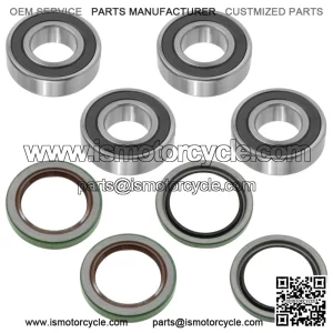 TCA24880 TCA20639 TCA17517 285-251 Deck Spindle Rebuild kit for John Deere Mower