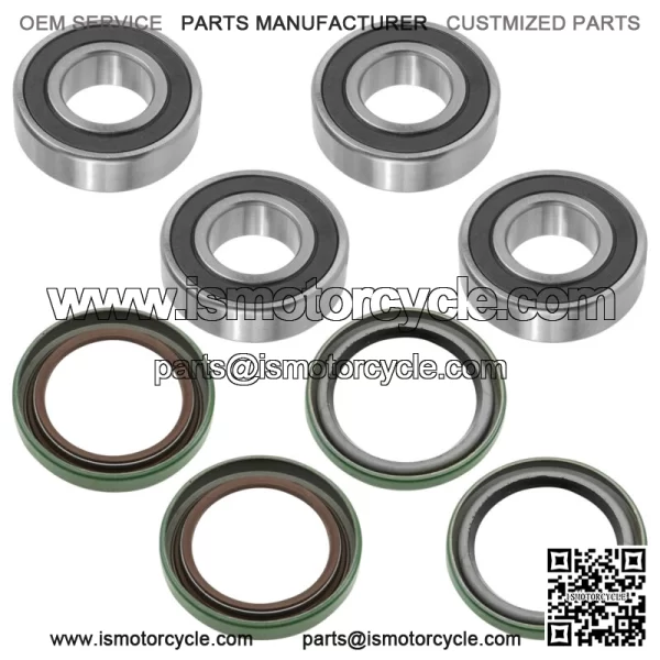 TCA24880 TCA20639 TCA17517 285-251 Deck Spindle Rebuild kit for John Deere Mower - Image 2