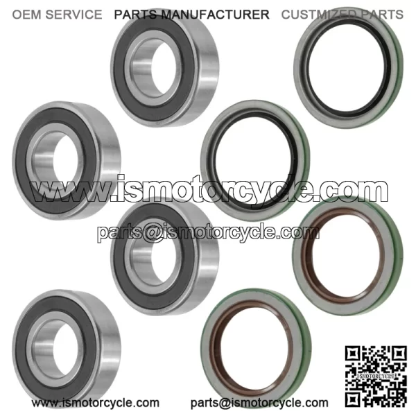TCA24880 TCA20639 TCA17517 285-251 Deck Spindle Rebuild kit for John Deere Mower - Image 3