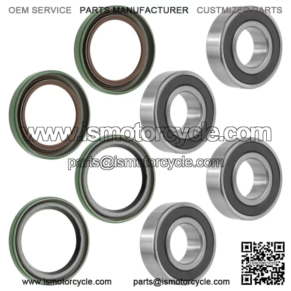 TCA24880 TCA20639 TCA17517 285-251 Deck Spindle Rebuild kit for John Deere Mower - Image 4