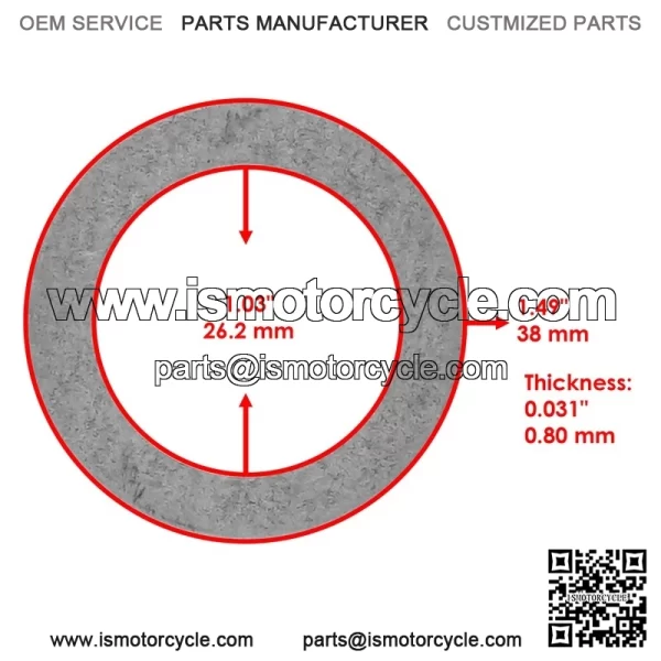 M96706 AM102888 M129036 24H1447 Front Wheel Bearing Kit For John Deere X540 X590 - Image 5