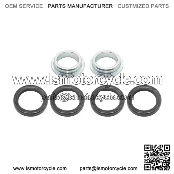 Swing Arm Bearings Seals Collar Kit for Honda TRX450R Sportrax 450 2004-2014 - Image 5