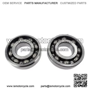 YFZ 450 Crank Bearings Quality Heavy Duty Left Right Crankshaft Main Bearing Kit